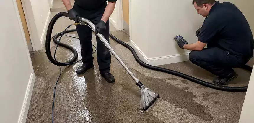Remove Water from Basement Carpet Eton