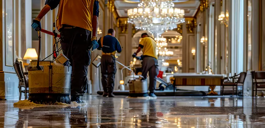 Water Mitigation Services in Eton