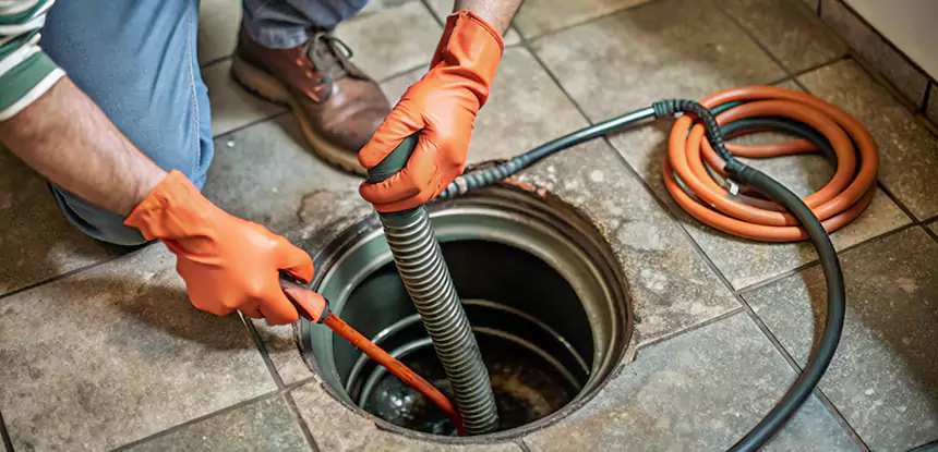 Sewage Sanitization Services in Eton
