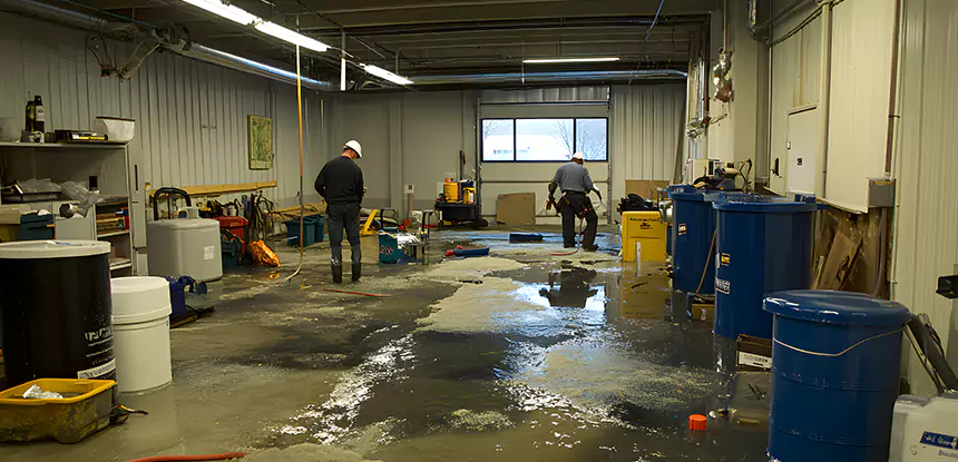 Flood Mitigation Services in Eton