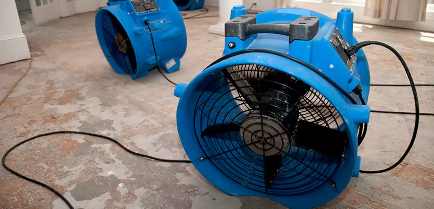 Emergency Fire and Water Restoration in Eton