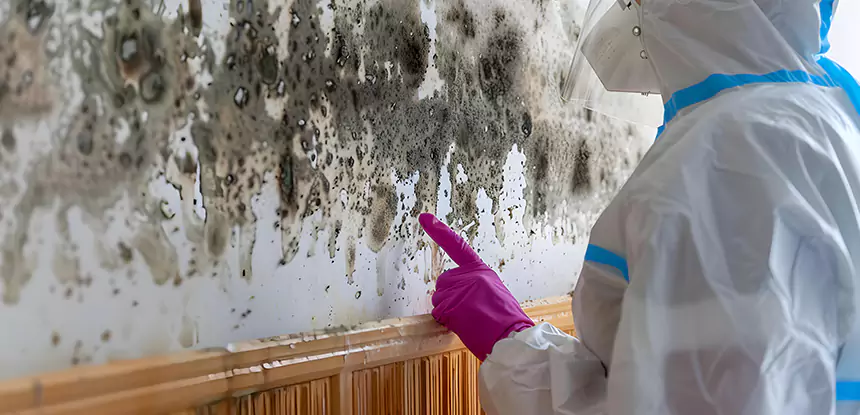 Mold Remediation and Waterproofing in Eton