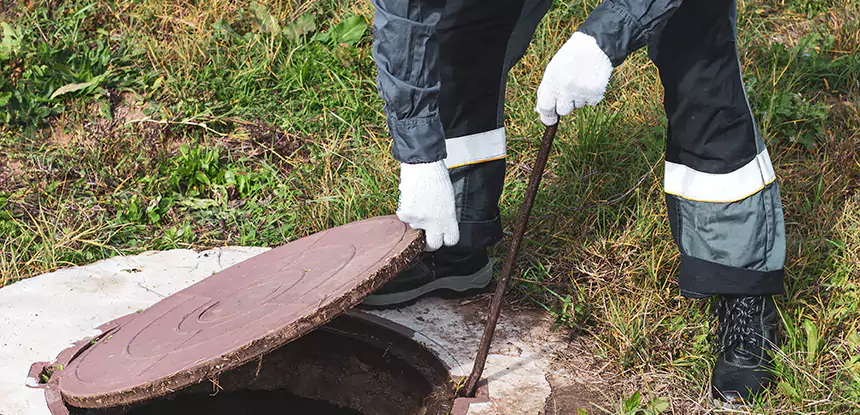 Sewage Spill Remediation in Eton