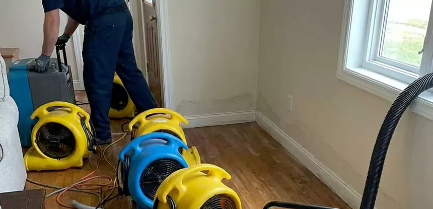 Residential Water Extraction Services in Eton