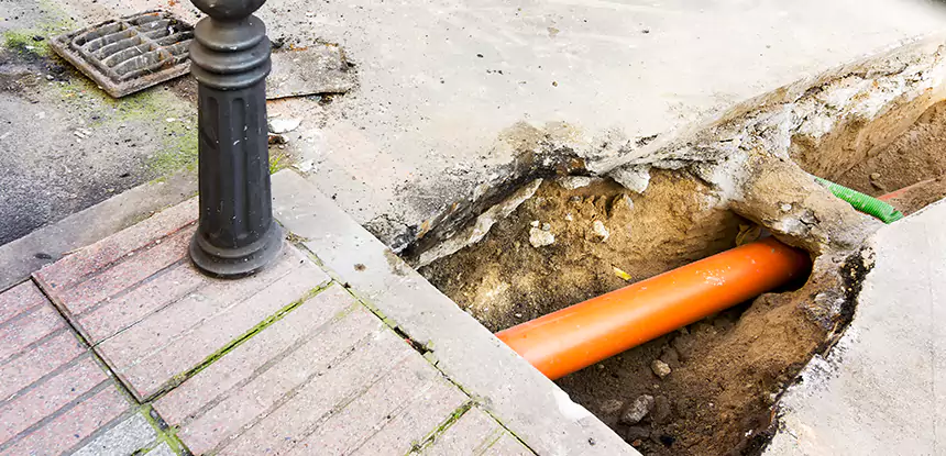 Sewage Damage Restoration in Eton