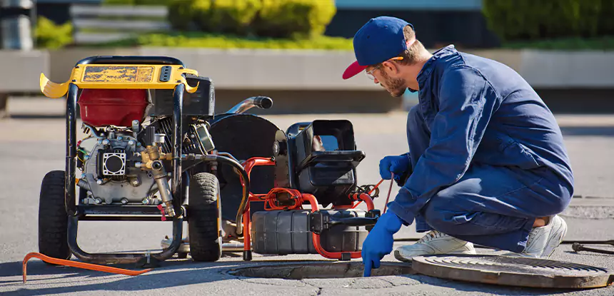 Sewage Removal Services in Eton