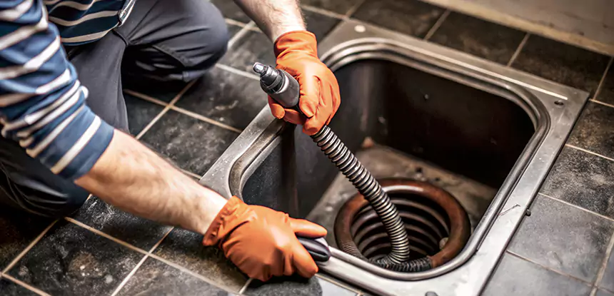 Sewage Waste Cleanup in Eton