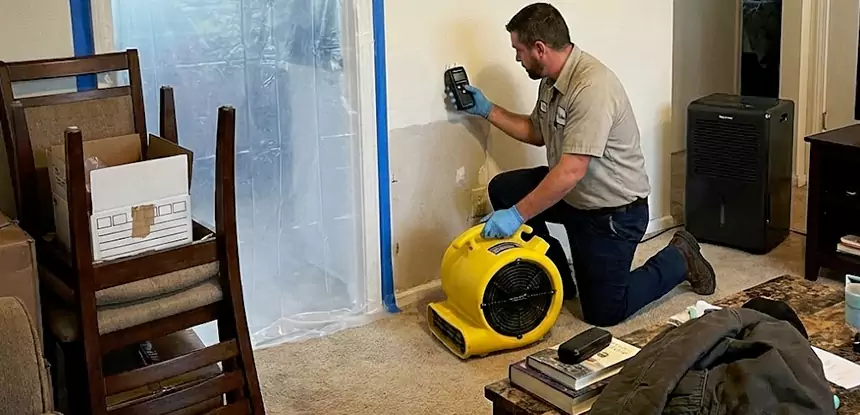 Carpet Water Damage Repair Eton