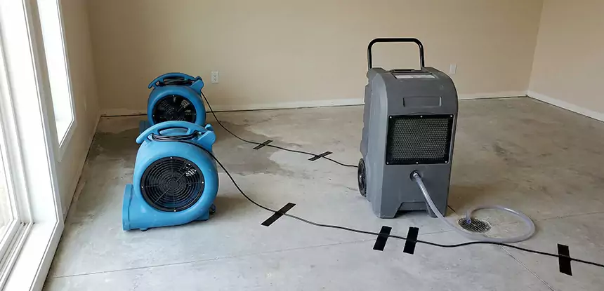 Commercial Water Restoration in Eton