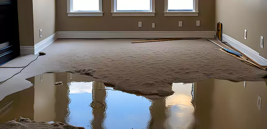 Basement Sewage Cleanup in Eton