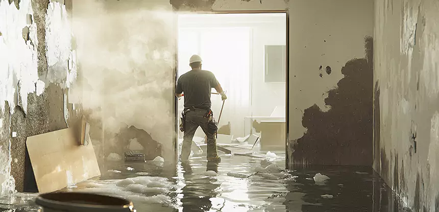 Professional Water and Mold Restoration Services in Eton, GA