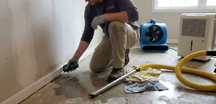 Professional Water Damage Floor Repair Services in Eton, GA