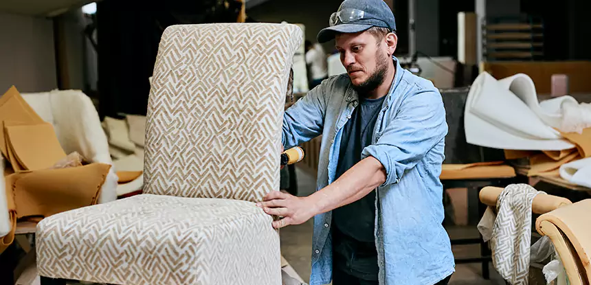 Professional Furniture Water Damage Services in Eton, GA