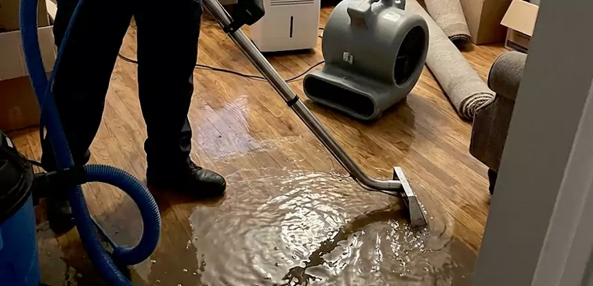 Professional Water Extraction Services in Eton, GA