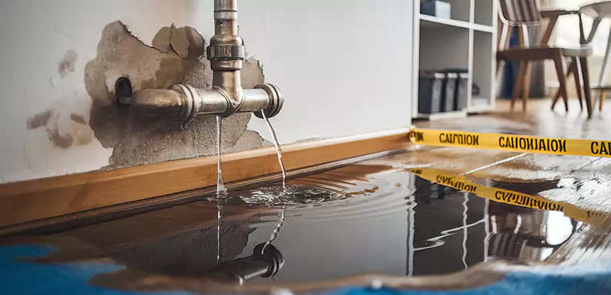 Professional Water Leak Clean Up Services in Eton, GA