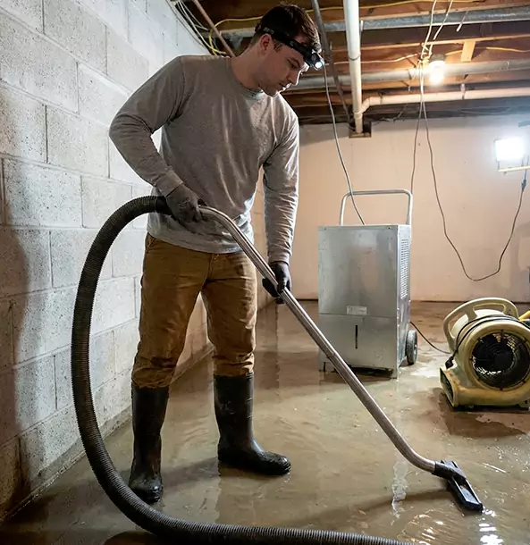 Why Eton Homeowners Choose Eton Restoration Pro for Basement Flood Restoration?