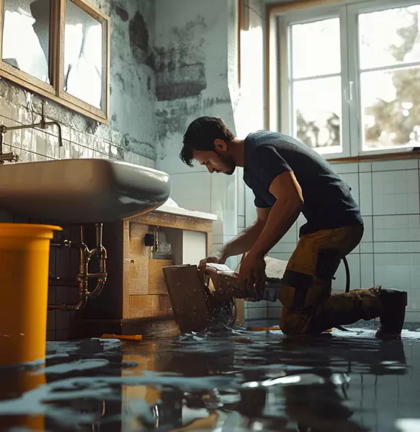 Why Eton Homeowners Choose Eton Restoration Pro for Black Water Restoration?
