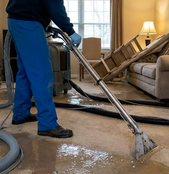 Why Eton Homeowners Choose Eton Restoration Pro for Carpet Flood Cleaning?