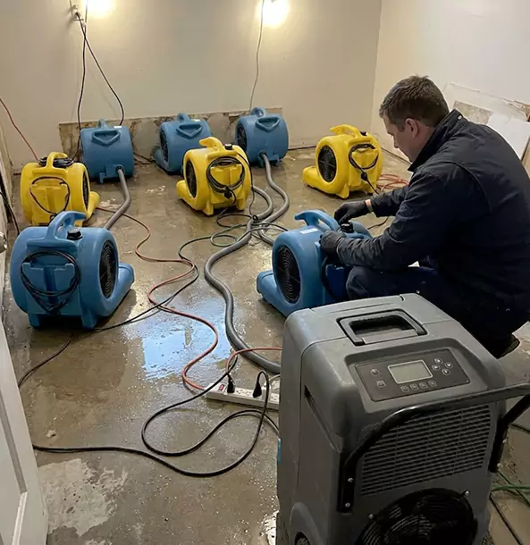 Why Eton Businesses Trust Eton Restoration Pro for Water Damage Response?