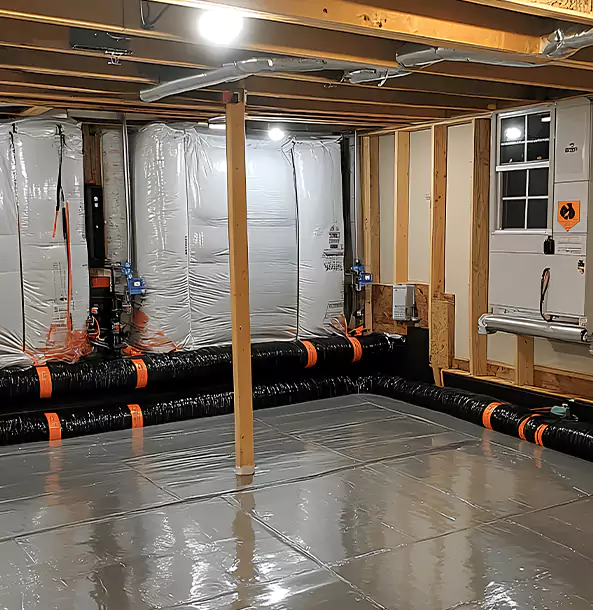 Why Eton Homeowners Trust Eton Restoration Pro for Crawl Space Repairs?