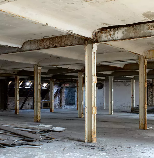 What Makes Our Crawl Space Services Stand Out in Eton, GA?