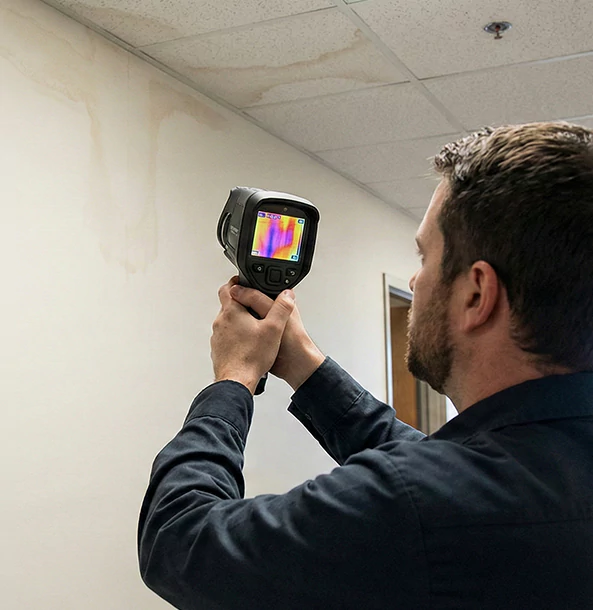 Why Eton Property Owners Rely on Eton Restoration Pro for Leak Detection?