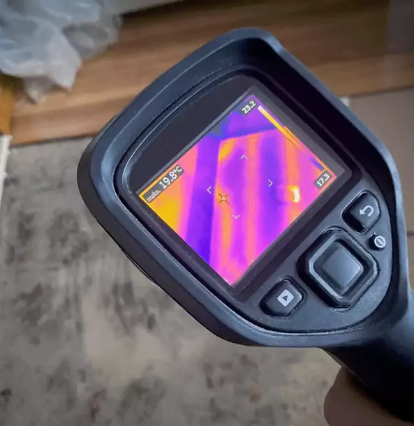 Why Eton Property Owners Choose Eton Restoration Pro for Infrared Leak Detection?