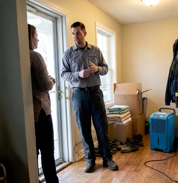 Why Eton Trusts Eton Restoration Pro for Water Damage Restoration Service?