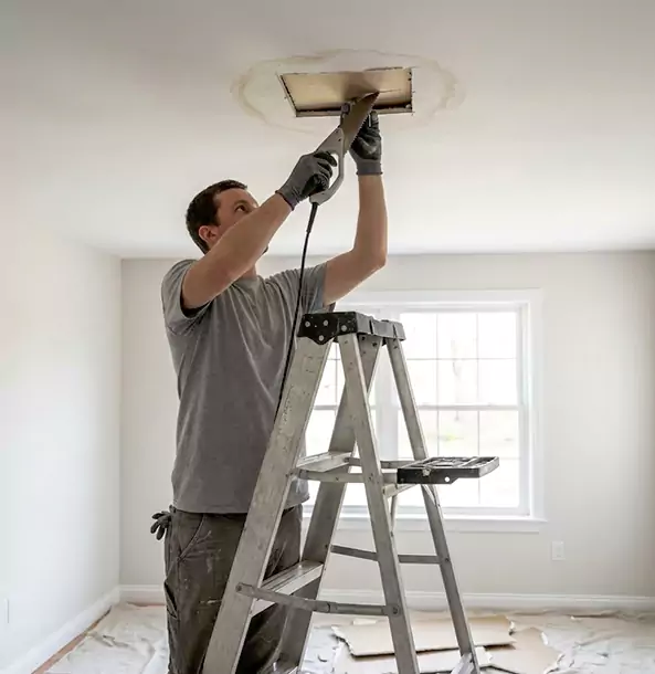 Why Eton Homeowners Trust Eton Restoration Pro for Water Damage Wall Repair?