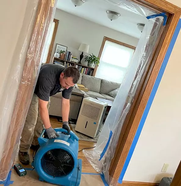 Why Eton Trusts Eton Restoration Pro for Water Mitigation?