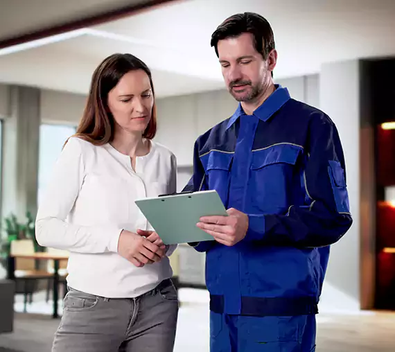 Water Damage Restoration Services in Eton