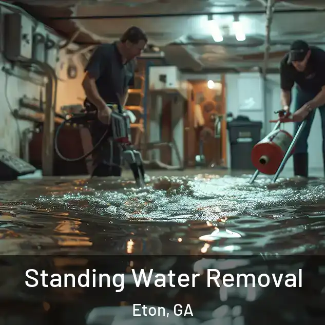 Standing Water Removal Eton, GA