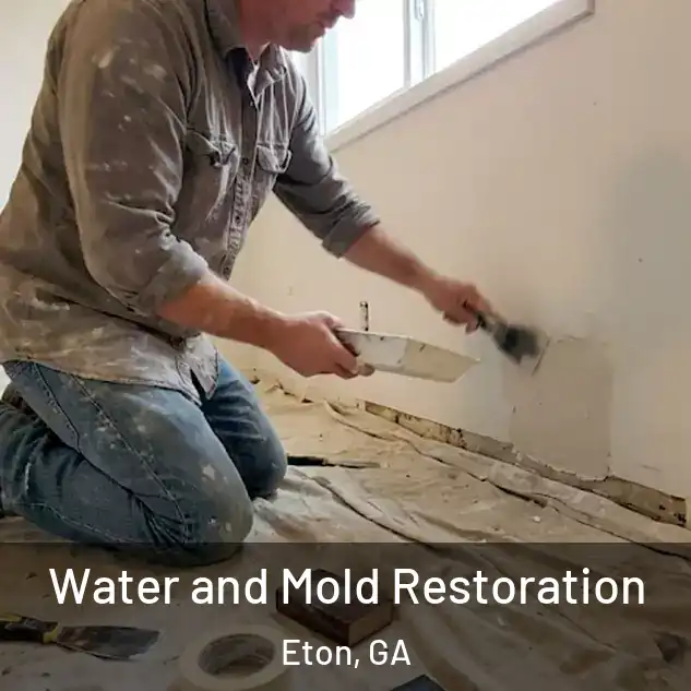  Water and Mold Restoration Eton, GA
