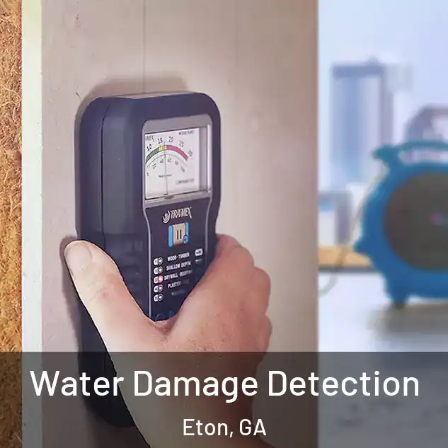  Water Damage Detection Eton, GA