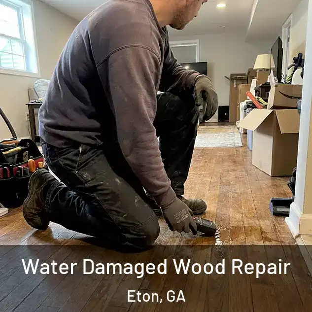  Water Damaged Wood Repair Eton, GA