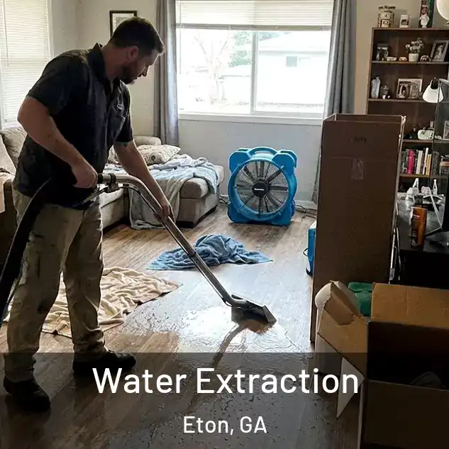  Water Extraction Eton, GA
