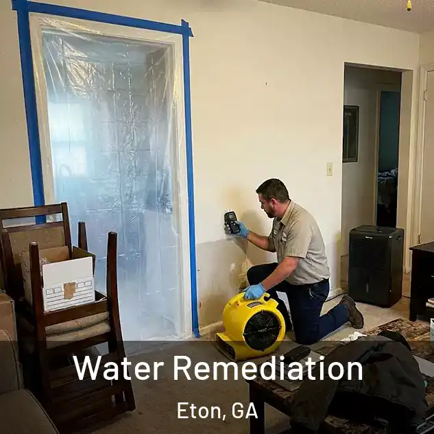  Water Remediation Eton, GA